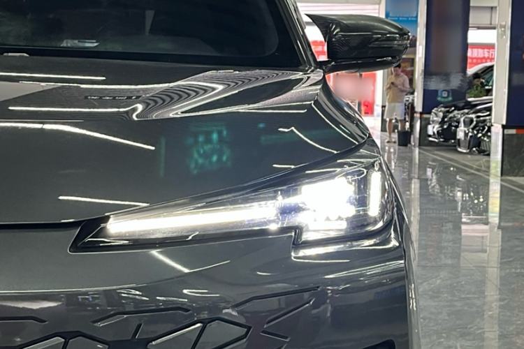 Used Changan CS55PLUS 2024 3rd Generation 1.5T DCT Light-Year Edition
