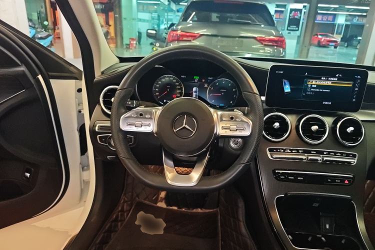 Used Mercedes-Benz C-Class 2020 Restyled C 260 L Sport Edition