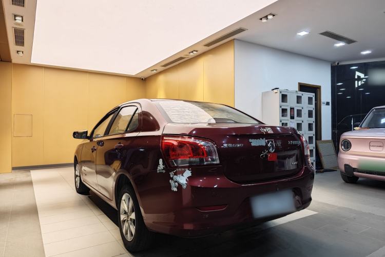 Used Baojun 630 2014 1.5L automatic comfort version
