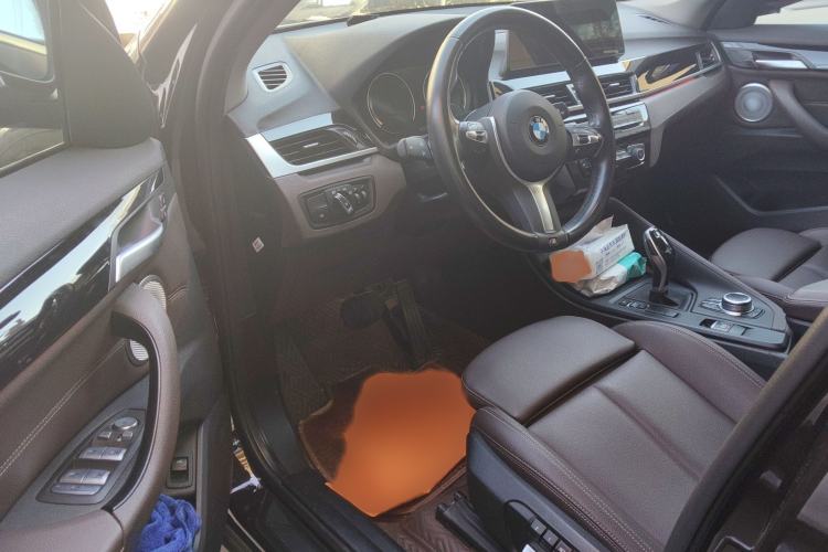 Used BMW X1 2021 sDrive25Li Leading Model
