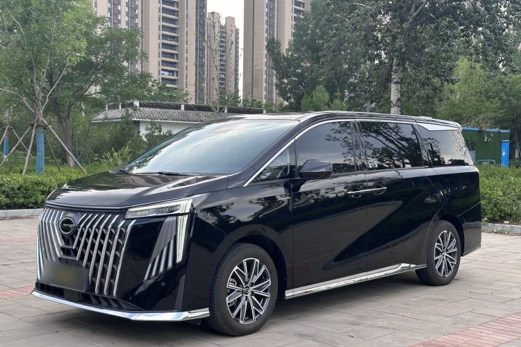 Used GAC Trumpchi M8 2024 Master Series 400T Prestige Edition
