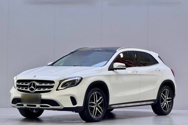 Used Mercedes-Benz GLA 2017 GLA 200 Fashion Model