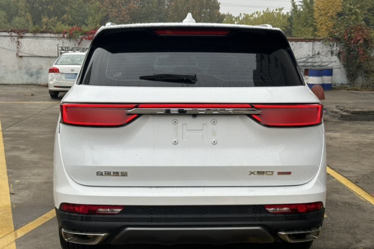 Used JETOUR X90 PLUS 2024 1.6TD DCT Villa PRO 5-Seater