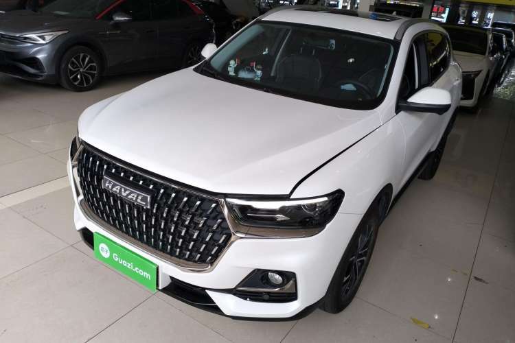 Used Haval H6 2023 National Trend Edition 1.5T Automatic Urban Version
