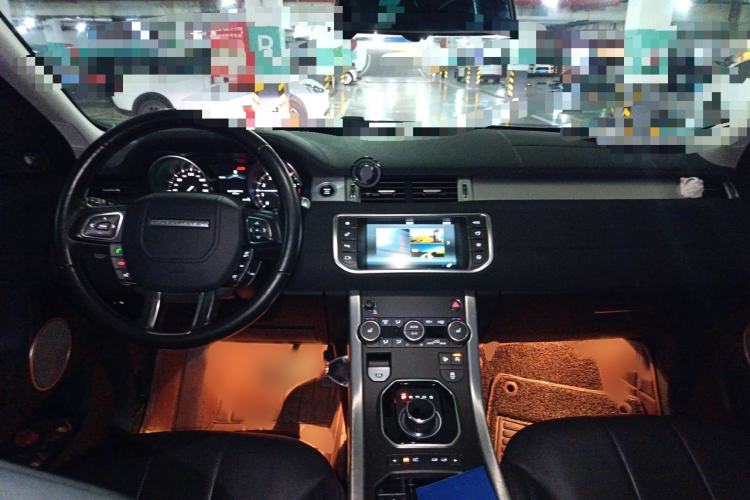 Used Land Rover Range Rover Evoque 2017 2.0T SE Smart Glow Edition
