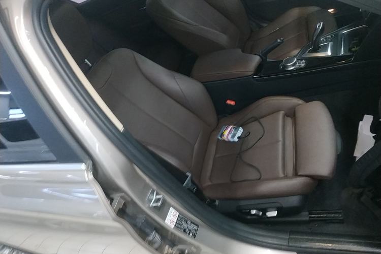 Used BMW 3 Series 2019 320Li xDrive Fashion Model
