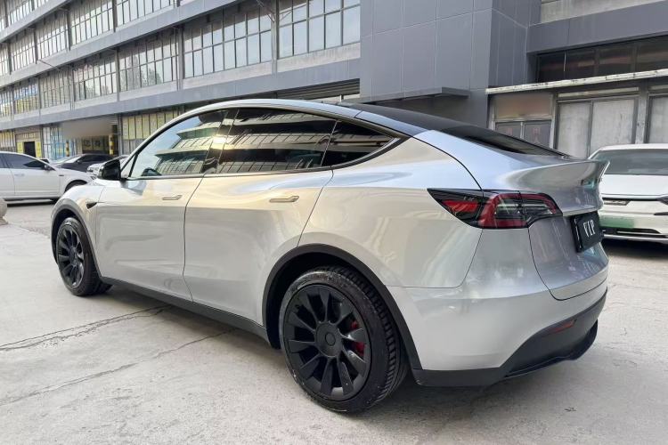 Used Tesla Model Y 2021 Standard Range Rear-Wheel Drive Version
