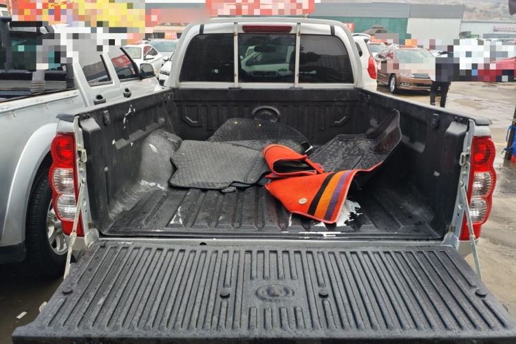 Used Great Wall Wingle 5 2023 2.0T Diesel 4x4 Advanced Big Double
