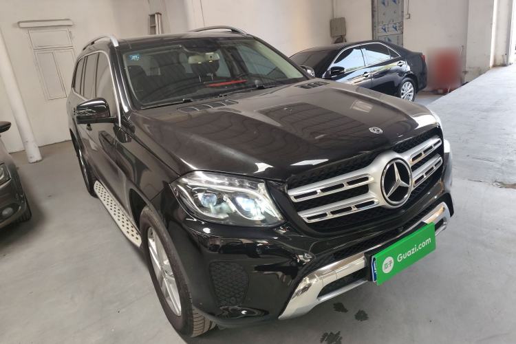 Used Mercedes-Benz GLS 2018 Facelift GLS 320 4MATIC