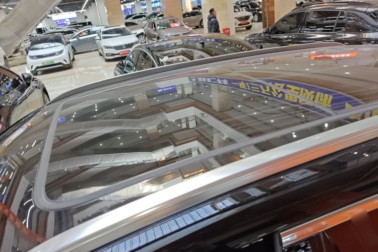 Used BYD Song PLUS New Energy 2025 EV 520km Premium Version
