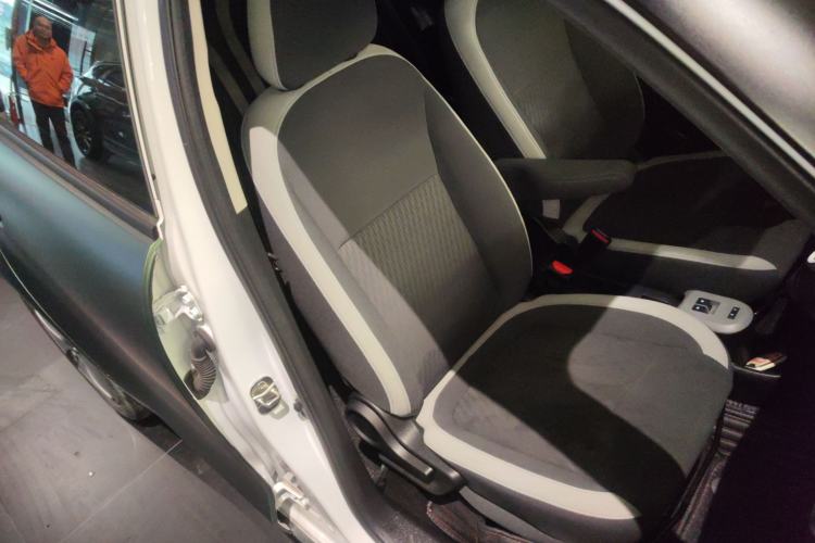 Used ORA Black Cat 2022 Updated Version 301 km Cute Pet Edition Lithium Iron Phosphate