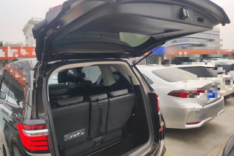 Used Honda Elysion 2016 2.4L Supreme Edition
