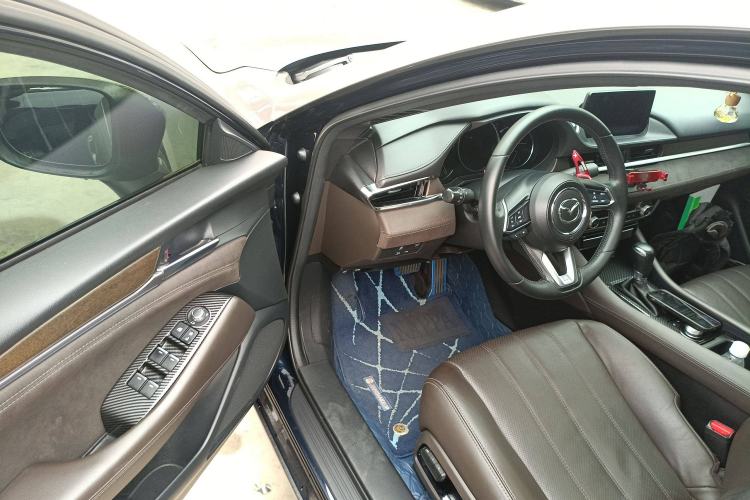 Used Mazda Atenza 2020 2.5L Sky Blue Prestige Edition
