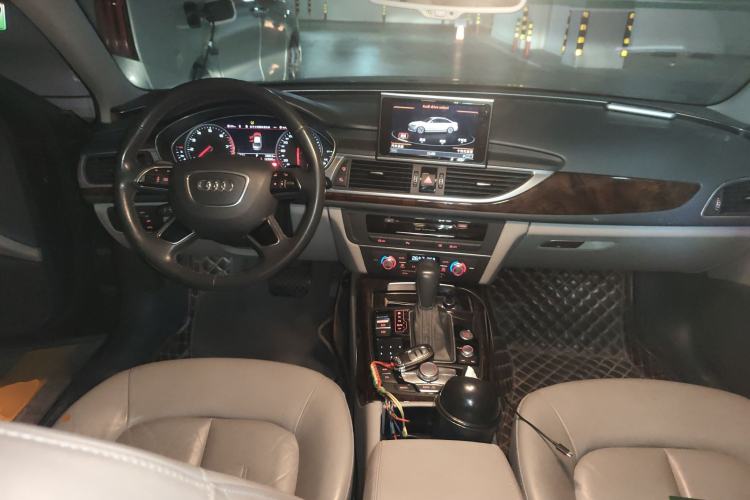 Used Audi A6L 2016 30 FSI Comfort Version

