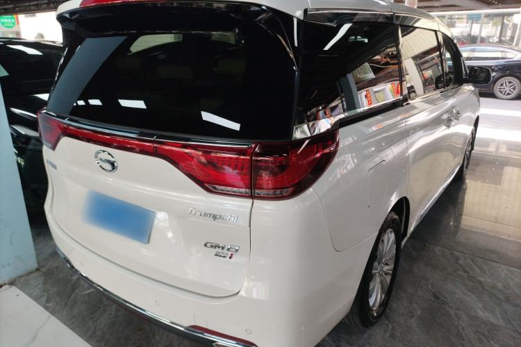 Used GAC Trumpchi M8 2018 320T Luxury Edition
