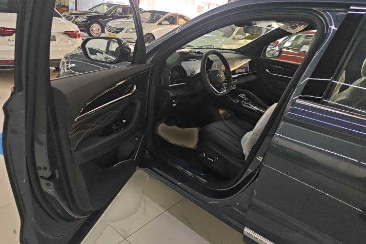 Used Geely Auto Monjaro L 2024 2.0TD DCT EVO Two-Wheel Drive Long-Range Version