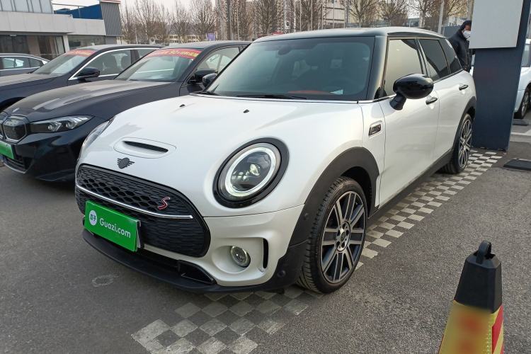 Used MINI Clubman 2023 Revised 2.0T COOPER S Connoisseur