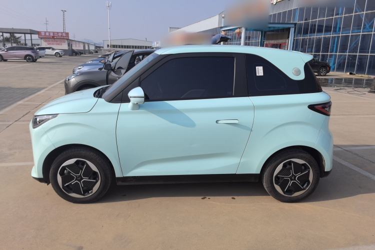 Used Cowin October 2023 201km Wave Rider Edition