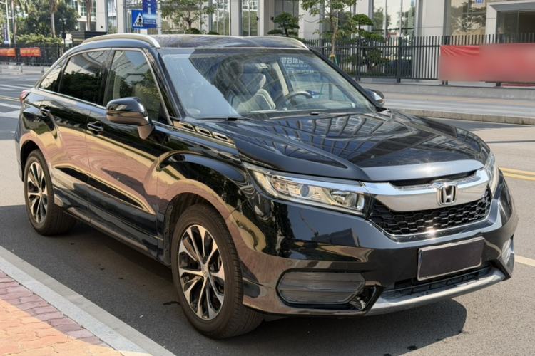 Used Honda Avancier 2019 240TURBO Two-Wheel Drive Elite Edition
