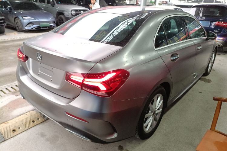 Used Mercedes-Benz A-Class 2020 A 200 L Sport Sedan
