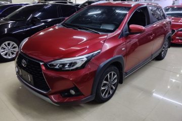 Used Toyota YARiS L 2022 X-Trail 1.5L CVT Luxury PLUS Edition