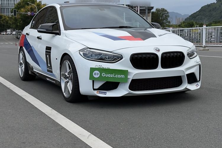 Used BMW 1 Series 2021 125i M Sport Night Edition
