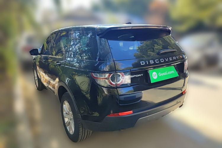 Used Land Rover Discovery Sport 2019 240 PS SE Version China VI Standard