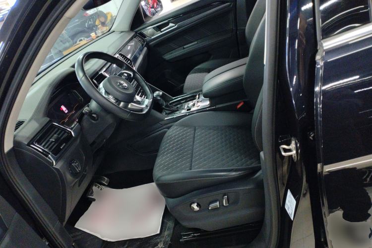 Used Volkswagen Teramont X 2019 380TSI Four-Wheel Drive Luxury Edition
