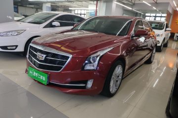 Used Cadillac ATS-L 2017 28T Fashion Edition