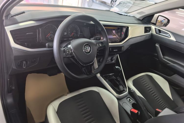 Used Volkswagen Polo 2019 Plus 1.5L Automatic Colorful Technology Edition
