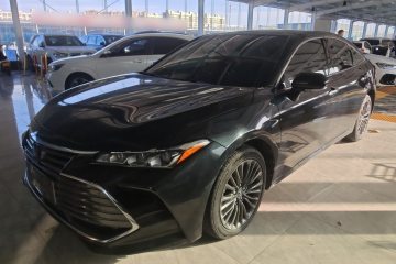 Used Toyota Avalon 2019 2.5L Touring Premium Version China VI Standard