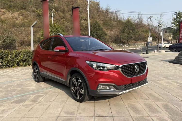 Used MG ZS 2018 1.5L Automatic Luxury Edition China V Standard
