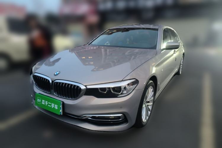 Used BMW 5 Series 2018 525Li Luxury Package