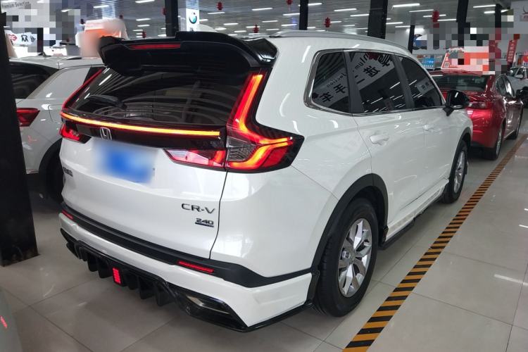 Used Honda CR-V 2023 240TURBO Two-Wheel Drive Active Version 5 Seats
