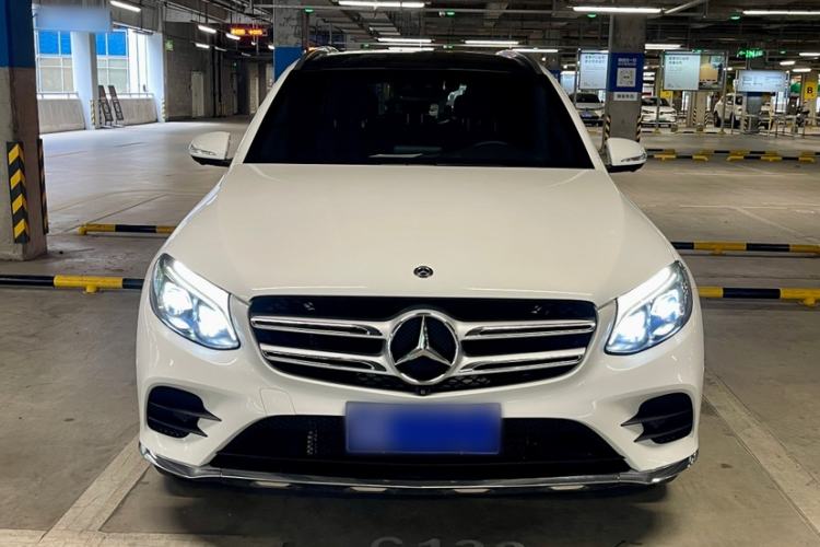 Used Mercedes-Benz GLC 2018 GLC 300 4MATIC Sport Edition