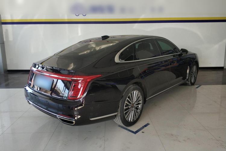 Used Hongqi H9 2020 2.0T Smart Connect Flagship Edition
