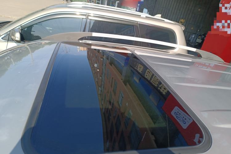 Used Changan CS35 2017 1.6L Automatic Luxury Model
