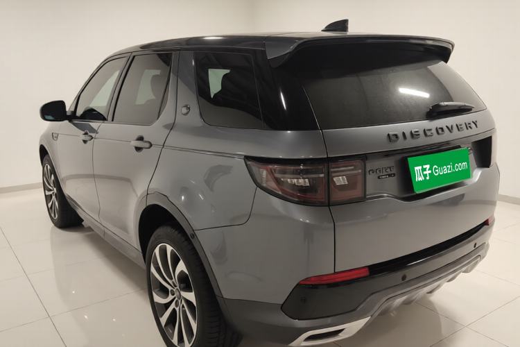 Used Land Rover Discovery Sport 2021 249 PS R-Dynamic S Performance Edition
