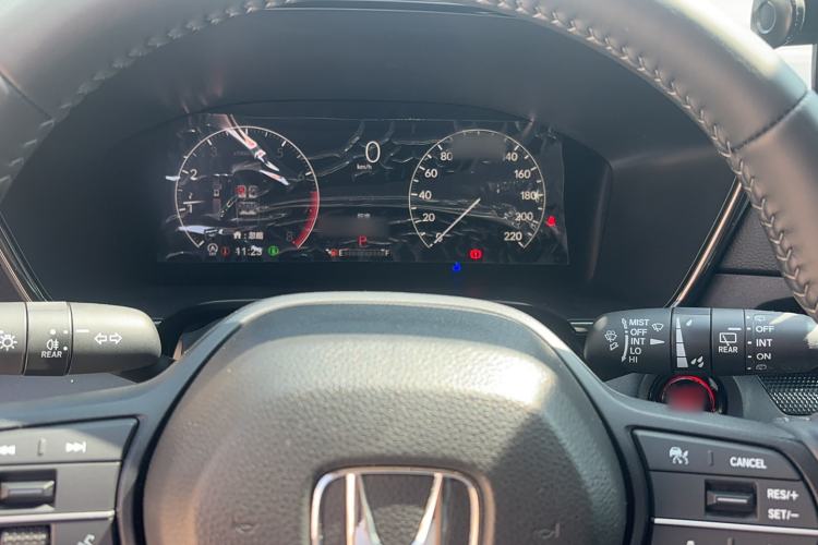 Used Honda CR-V 2024 240TURBO Two-Wheel-Drive FENGSHANG Edition 5 Seats
