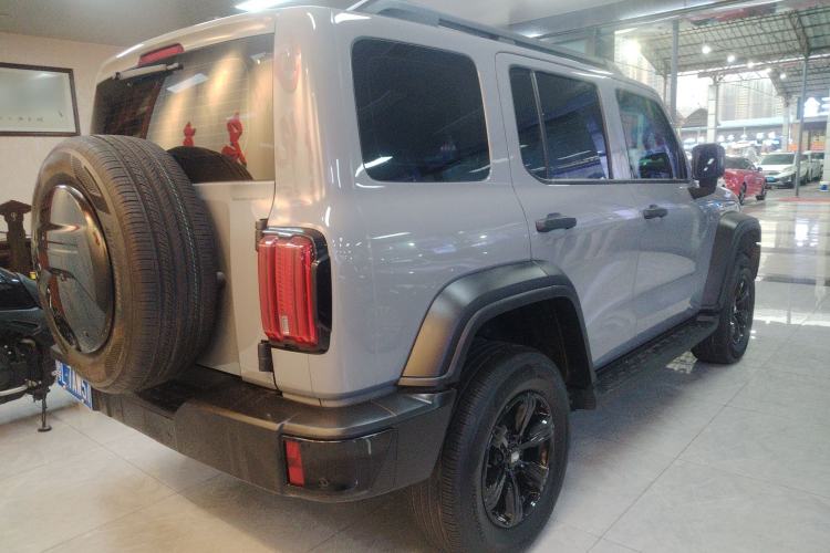 Used Tank 300 2024 2.0T Conqueror
