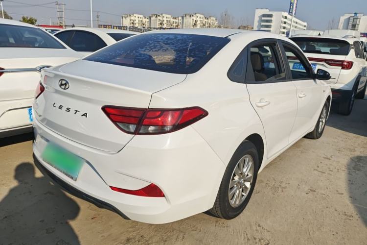 Used Hyundai Celesta 2020 1.6L Automatic GL Enjoyable Edition
