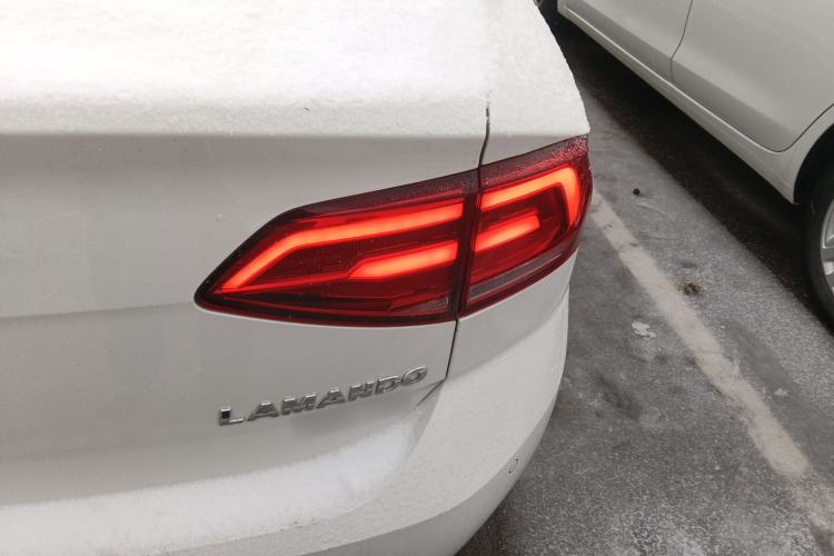 Used Volkswagen Lamando 2018 230TSI DSG Fashion Edition