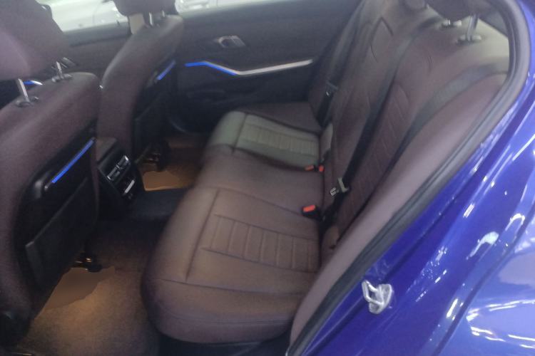 Used BMW 3 Series 2021 Restyled 325Li M Sport Package
