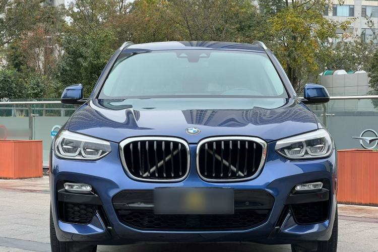 Used BMW X3 2018 xDrive25i M Sport Package China VI