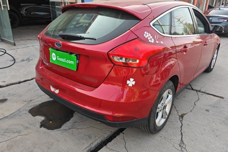 Used Ford Focus 2015 Hatchback 1.6L Automatic Comfort Model
