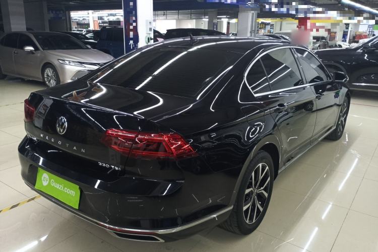 Used Volkswagen Magotan 2020 330TSI DSG Leading Model
