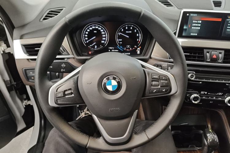 Used BMW X1 2019 xDrive20Li Luxury Model
