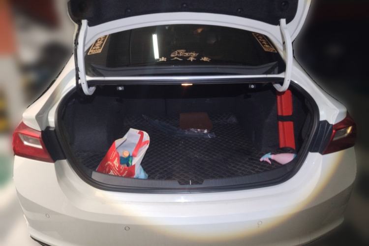 Used Chevrolet Malibu XL 2018 530T Automatic RuiChi Edition
