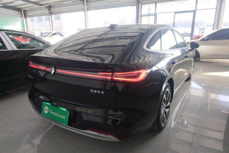 Used Baojun Enjoy 2025 Plug-in Hybrid 140km Luxury Edition
