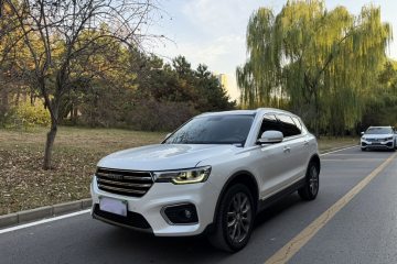 Used Haval H7 2019 2.0T Enjoyment Model China VI Standard